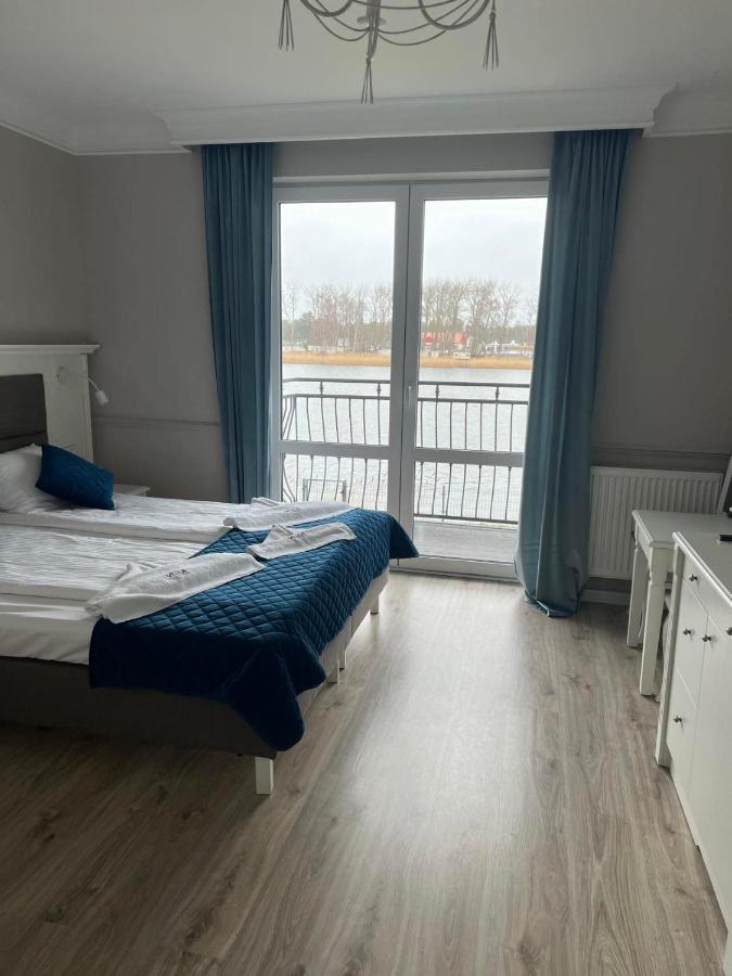 Willa Aura Mare Dziwnów Exteriör bild
