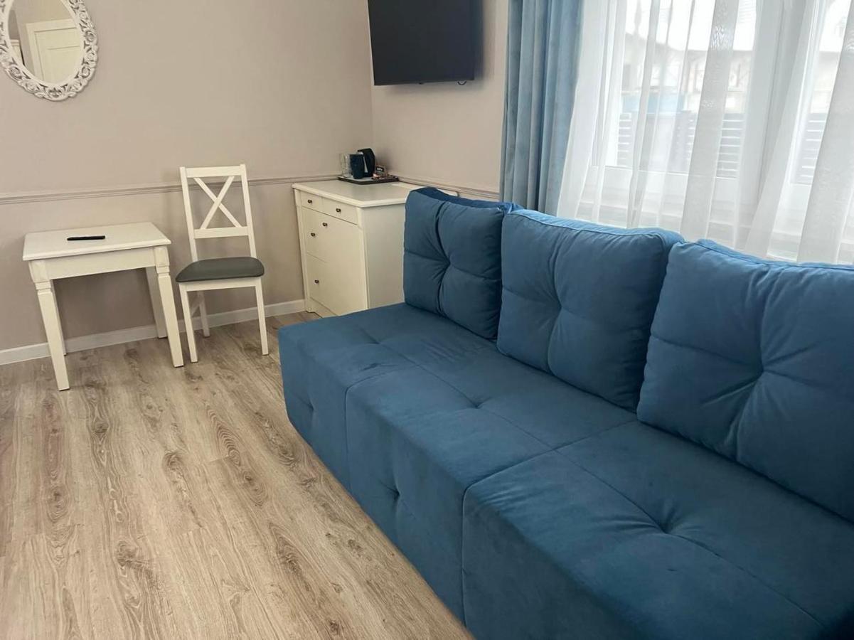 Willa Aura Mare Dziwnów Exteriör bild