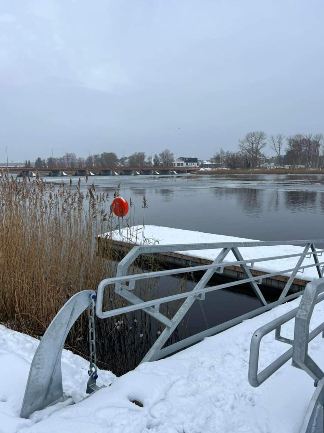 Willa Aura Mare Dziwnów Exteriör bild