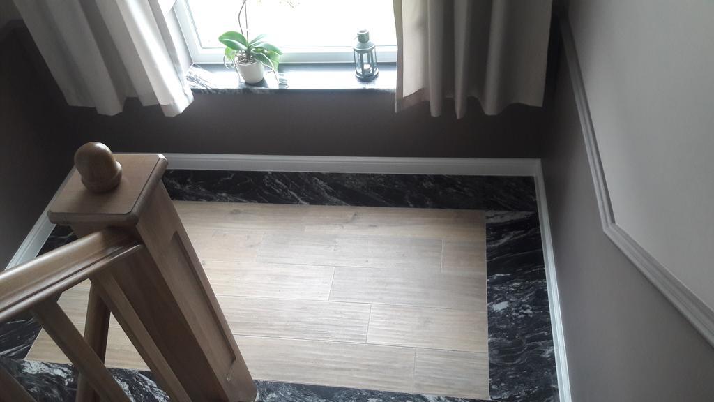Willa Aura Mare Dziwnów Exteriör bild