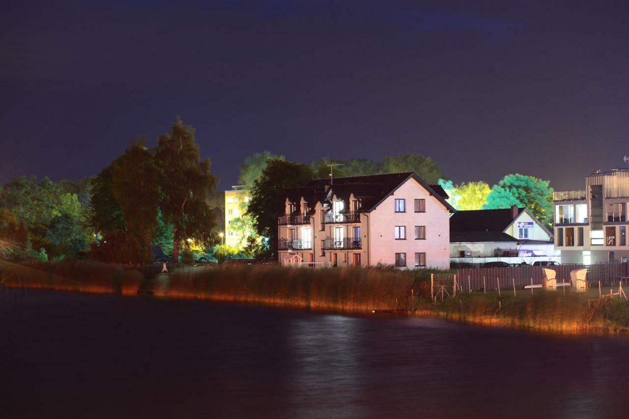 Willa Aura Mare Dziwnów Exteriör bild