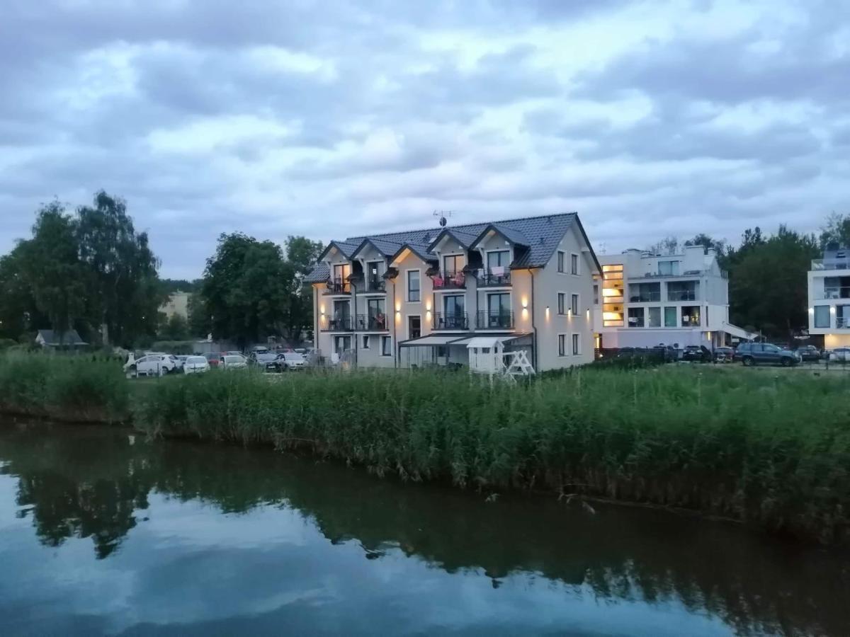Willa Aura Mare Dziwnów Exteriör bild